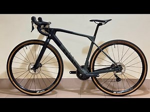 Canyon Grail CF SL 7 2022 review (VeloLut)