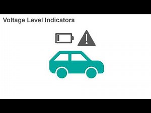 Voltage Level Indicator - Project Lab #2