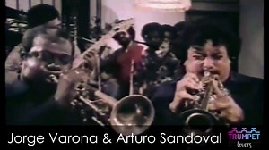 512K views · 7.3K reactions | !Arturo Sandoval & Jorge Varona! #TrumpetHeroes #TrumpetMasters #CubaUSA #Grammy | Trumpet Lovers | Facebook