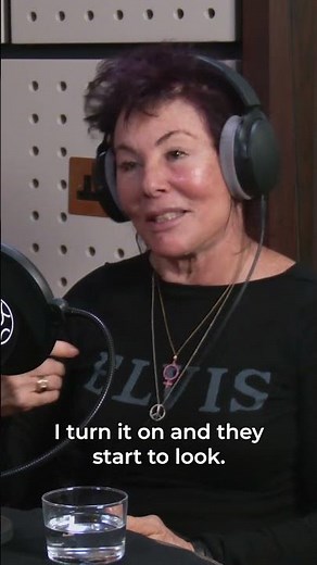 "They Didn't Give A Sh*t About Me" Says Ruby Wax