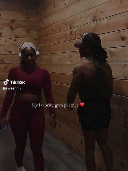 My Favorite Gym Partner: A Love Story in Fitness