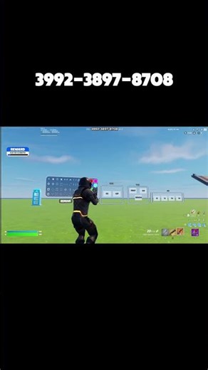 NOSTALGIC FORTNITE 1V1 MAP WITH CHAPTER 1 MUSIC (PART 3)