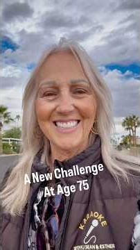 Vlog Challenge #goldenyears #afterage60 #aginggracefully #retirementlife #agingwell #seniorliving