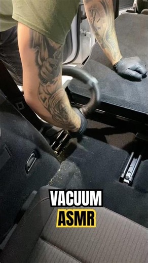 I Found Years of Dirt 😳 Satisfying Vacuum ASMR DEEP CLEAN