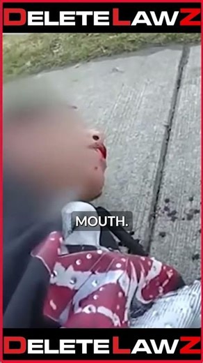 COP THREATENS TO BREAK 8TH GRADERS FACE!