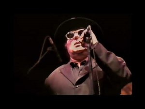 Van Morrison live Glasgow 1996 (FULL SHOW)