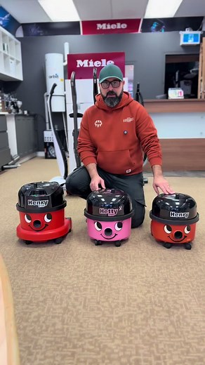 Henry HVR160,HVR200, PPR240 explained. #henryhoover #vacuumcleaner #vaccuum