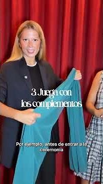 The 'Masterclass': Wedding Protocol