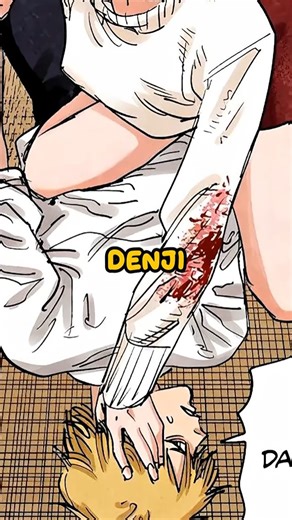 S Grade Anime | News & Edits on Instagram: "⚠️ HE ENJOYED BEING PINNED?! ​Quanxi doesn't travel alone. She brings her entire harem of 4 Fiend Girlfriends to the battlefield. And they are absolutely unhinged. 👯‍♀️ ​When Denji tried to escape, one of them (Long) didn't just stop him... she sat on him. She pinned him down and breathed fire over his head. ​Any normal person would be terrified. But Denji? He didn't complain once. He was just happy a cute girl was sitting on him. Prioritizing girls o