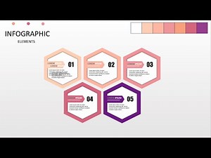 How To Make Stunning Infographics In Minutes! PowerPoint presentation Tutorial