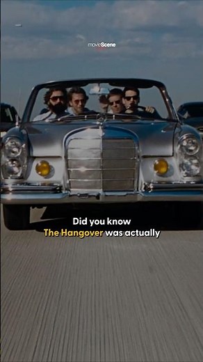 The Hangover Was Based On A Real Party?