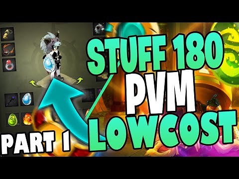 BEST STUFF 180 PVM LOW COST ! PANDA / ELIO / ENU / ENI #1