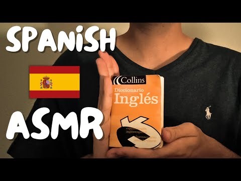 Learn Spanish While You Relax | ASMR Compilation of Words (Days 1–40)
