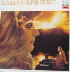 Peter Thomas Sound Orchestra - Sounds In Super Stereo