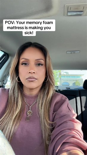 Are Memory Foam Mattresses Making You Sick?