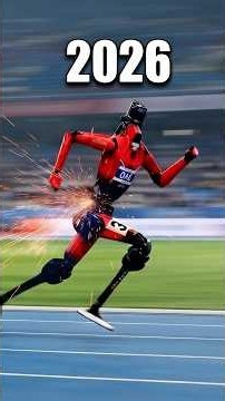 These Robots Couldn't Even Walk. Now They Beat All Humans | World Humanoid Robot Games 2026