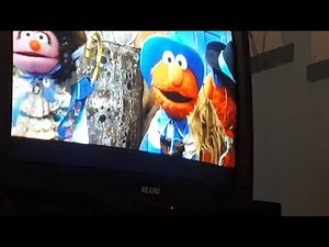 Sesame Street Season 40 The Cowmonster Pair