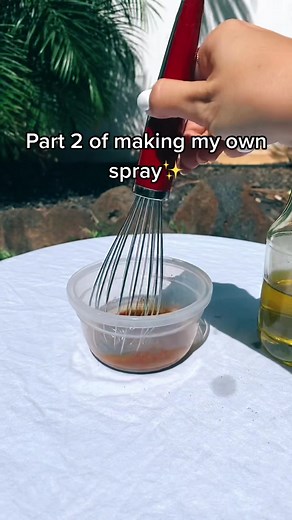 DIY Pepper Spray Making: Baking and Mixing Process Explained