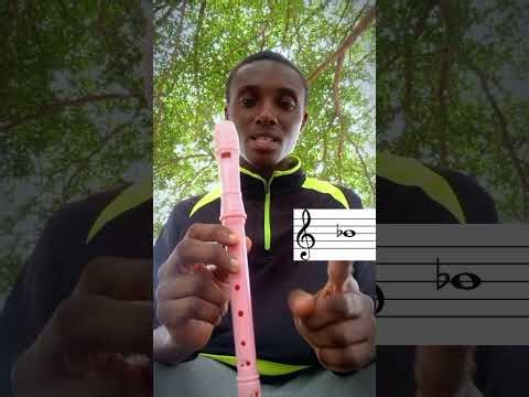Struggling with Recorder Notes? Watch This! (For Beginners)