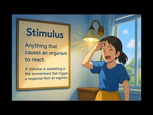 What is a Stimulus? - Easy to Understand
