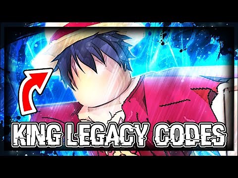 **NEW** 2022 Roblox King Legacy Codes | FREE GEMS AND BELI