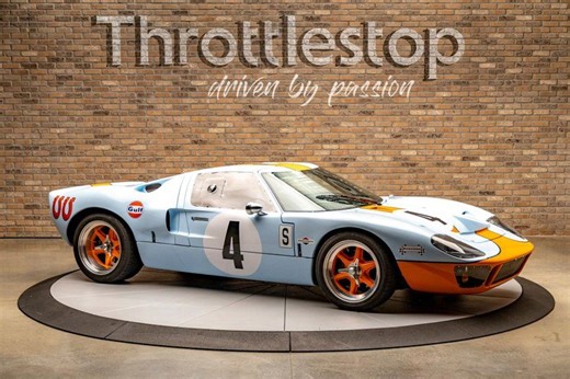 SOLD! 1967 Ford GT40 RCR 40 in Elkhart Lake, WI
