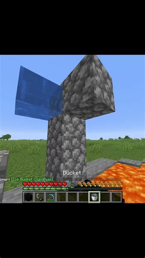 The FASTEST 5x1 Nether Portal Setup! ⚡