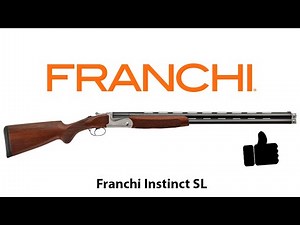 Quick look at the Franchi Instinct SL 12 Gauge, shotgun review! #franchi #franchisl #12gauge