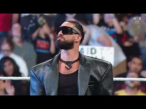 WWE: The Vision (Seth “Freakin” Rollins) [Entrance Theme w/ Pyro, Crowd Singing & Arena Effects]