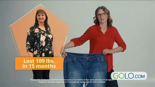 GOLO TV Spot, 'Losing Weight: Make the Healthy Choice'