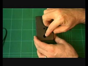 Fitting a pcb into a project box