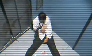 Explosive Diarrhea in Elevator - gross!