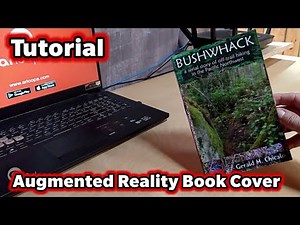 ARloopa - How to Create AR Book Cover - Tutorial