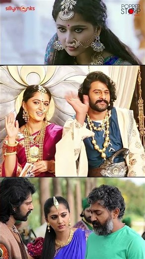 Baahubali Bloopers & Behind the Magic | Prabhas, Anushka & Rajamouli Fun Moments!