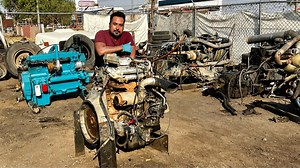 36K views · 1.4K reactions | Motor Mercedes Benz OM924 de cuatro cilindros 170 HP de Potencia 4.8 litros de desplazamiento #SOMOSALFA Teléfonos 5576711103, 5615171181, 5632999477 Y 7716094619 Suc. El refugio: 5521959351 Síguenos en nuestra página de Facebook: www.facebook.com/alphatruckpartsmx También estamos en Instagram, Tik tok y Google Maps. | Alpha Truckparts | Facebook