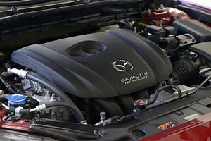 Report: Mazda to launch HCCI engine in 2018