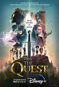 The Quest: Season 1 | Cast and Crew | Rotten Tomatoes