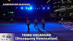 ILOmiNATION 2025 blocking performance from Tribu Sidlangan of Dinagyang Ilomination! Getting ready to brighten the streets of Iloilo City tomorrow! Hala Bira, Iloilo! Dinagyang na! #IloiloDinagyangFestival2025 | Iloilo Dinagyang Festival