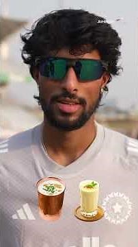 Before Tilak unleashes his hitting mode, he answers all the fun pressing questions | #INDvSA