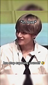 Taehyung needs to control it 😳🐻 He always get caught 😆‼️ #shorts #taekook #youtubeshorts