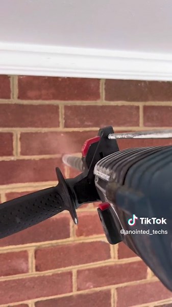 Installing Cat6 Pathway for Exterior IP Cameras