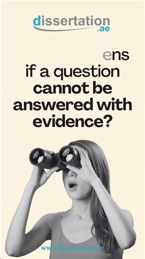 How do you know if your research question is strong