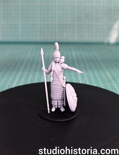 A great figure of Athena available exclusively on our website in various scales for you to choose! https://studiohistoria.com/products/athena-goddess-of-wisdom?_pos=1&_sid=a703ab8ed&_ss=r | Studio Historia