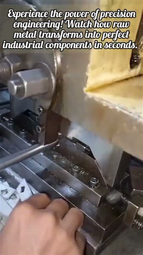 Advanced Industrial Manufacturing Process