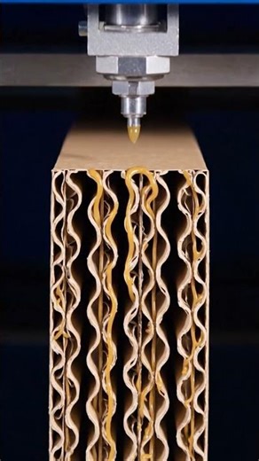 How Cardboard Boxes Are Made | Amazon's Favorite