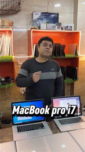 Rs22,500 Apple i7 ,8gb,256gb,Dual boot,15inch,Nvidea graphics #gift #macbook #laptop #nehruplace