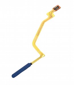 Fingerprint Sensor with Flex Cable for Xiaomi Redmi Note 9 Pro Blue