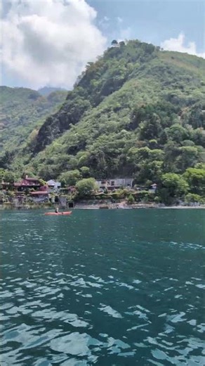 Lake Atitlan Kayaking - Ker & Downey