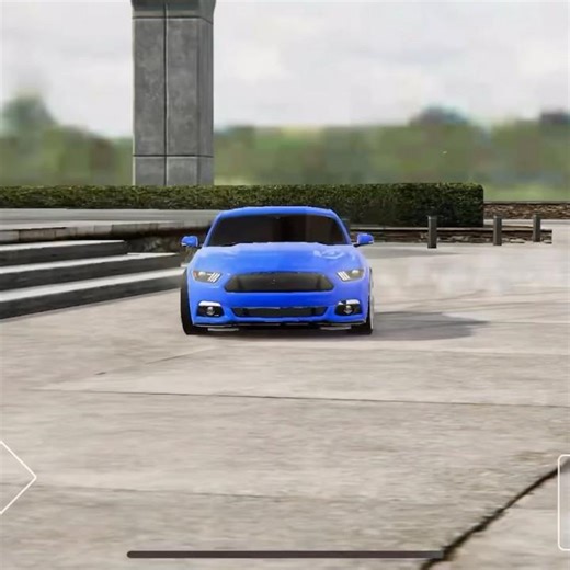 INSANE Ford Mustang Control at High Speed