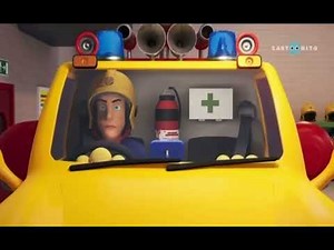 Go kart challenge fireman Sam
